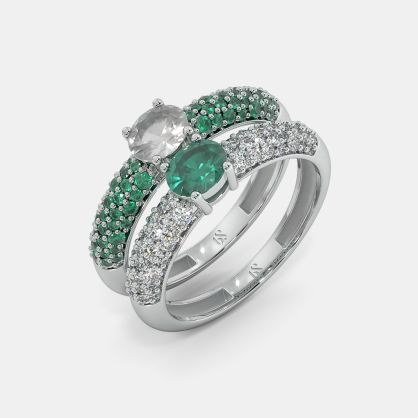 The Together Forever Stackable Ring