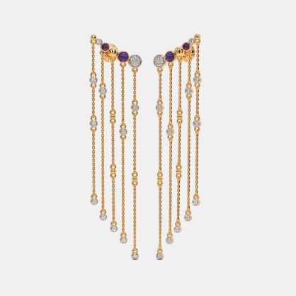 The Jacinta Dangler Earrings