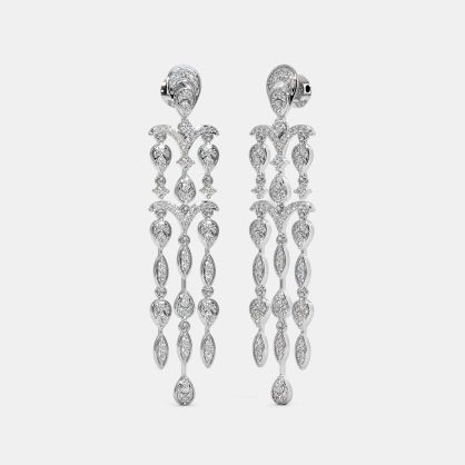 The Aubrielle Chandelier Earrings