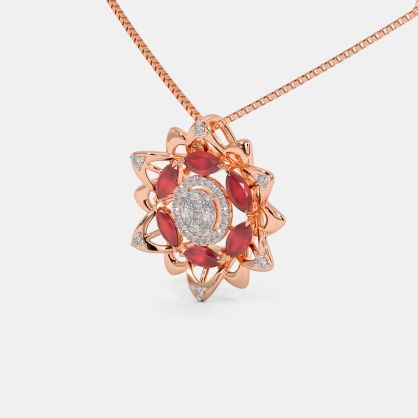 The Felix Pendant Necklace