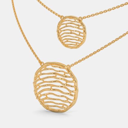 The Varyuna Layered Necklace