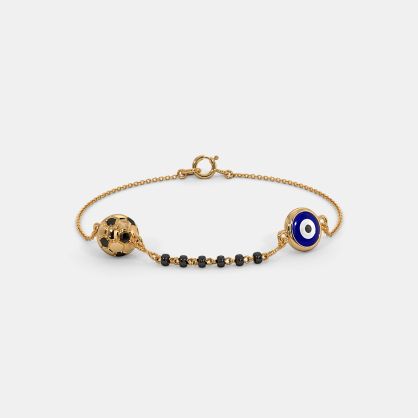 The Guardian Goal Kids Nazariya Bracelet