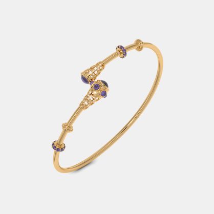The Avaryn Twister Bangle
