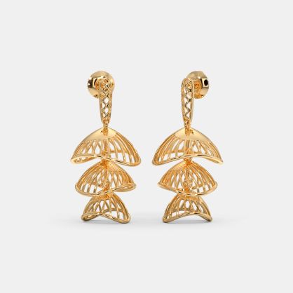 The Thibault Jhumka Earrings