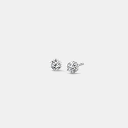 The Kaareva Stud Earrings