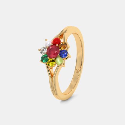 The Pushpanjali Ring