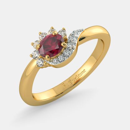 The Flowerona Ring