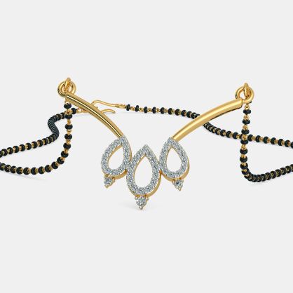 The Sarika Mangalsutra Pendant