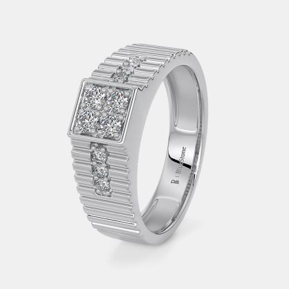 The Reverent Luxury Ring