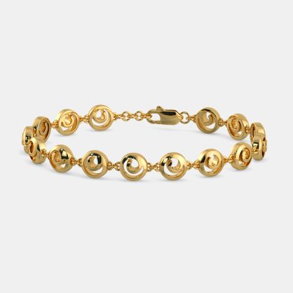 The Swirl Bracelet