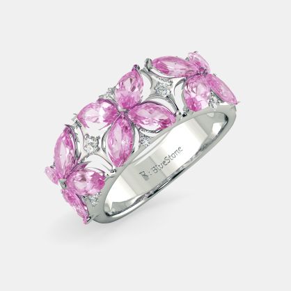 The Bougainvillea Ring