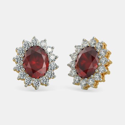The Mayil Earrings