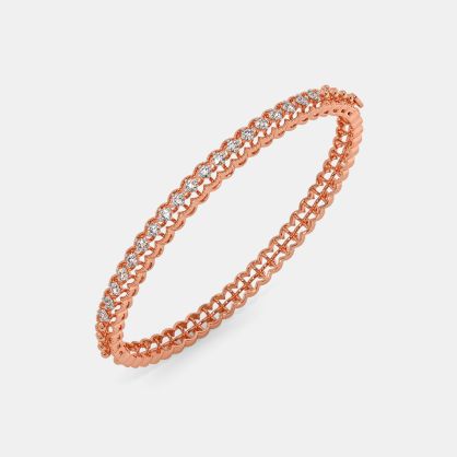 The Kai Oval Bangle