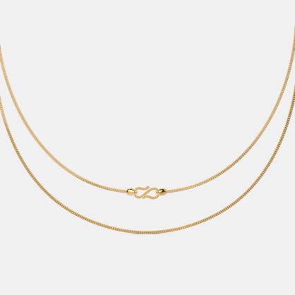 The Kamilla Gold Chain
