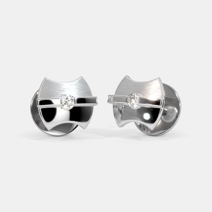 The Barret Stud Earrings