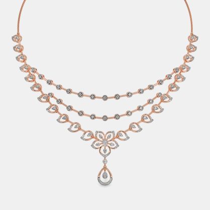 The Sasuke Layered Necklace
