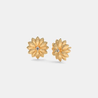 The Teasing Flora Earrings