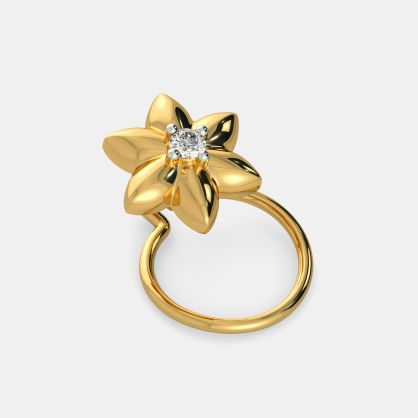 The Collective Flora Nose Pin