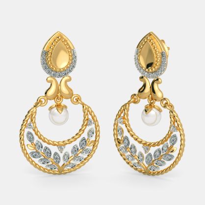 The Naaz Chand Bali Earrings