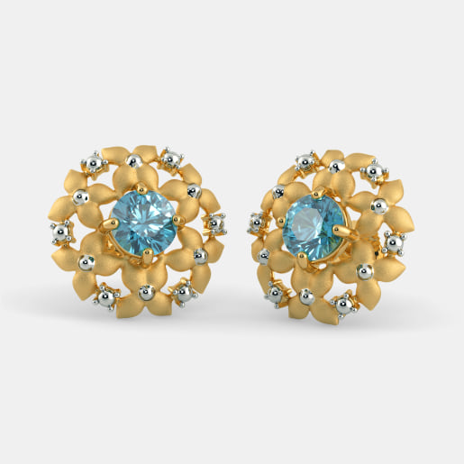 The Ursula Stud Earrings