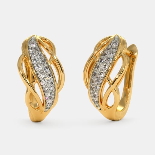 Buy 3050+ Earrings Online | BlueStone.com - India's #1 Online Jewellery ...