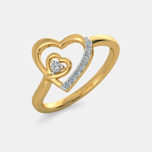 The Lovers Hearts Rings