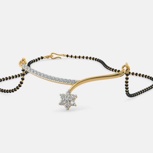 The Drahokam Mangalsutra