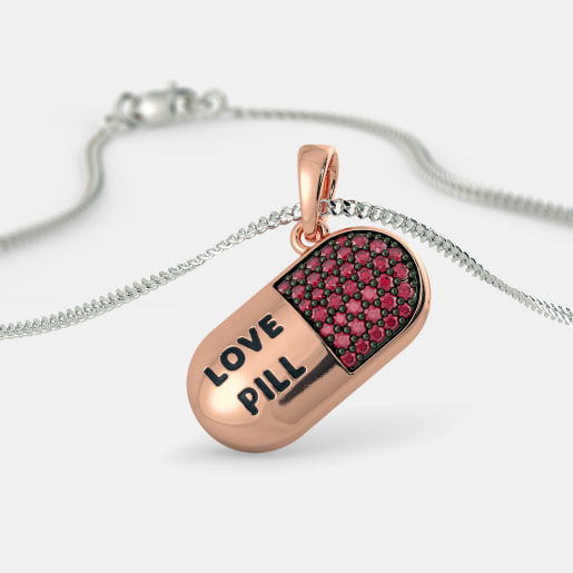 The Love Pill Pendant
