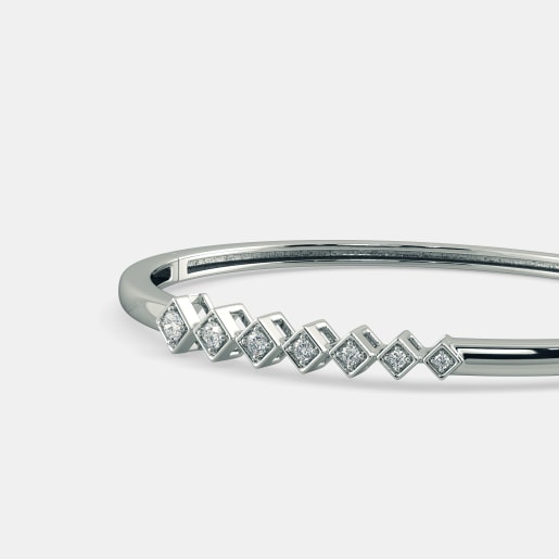 The Miles to Go Bangle