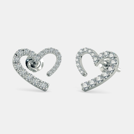The Innocent Love Earrings