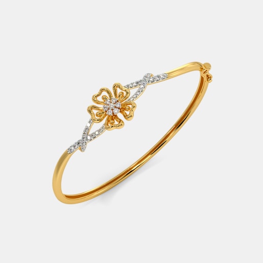 The Vaidya Oval Bangle