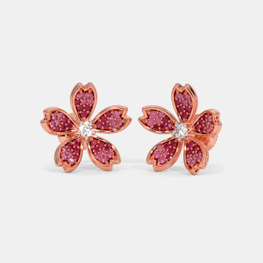 The Arowen Stud Earrings