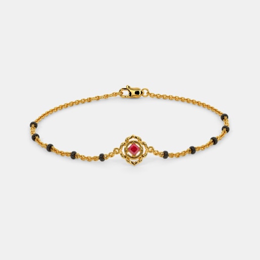 The Elem Mangalsutra Bracelet
