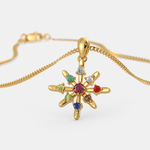 The Surya Kiran Pendant