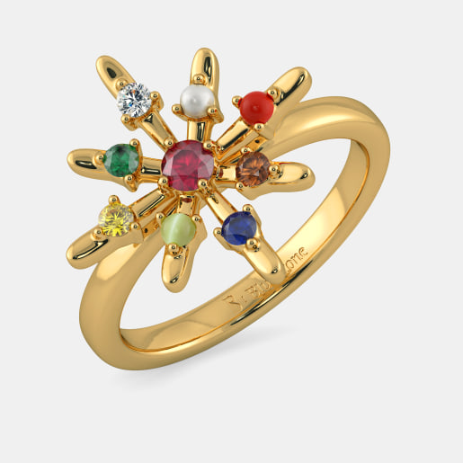 The Surya Kiran Ring