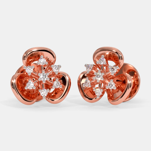 The Yayu Stud Earrings For Kids