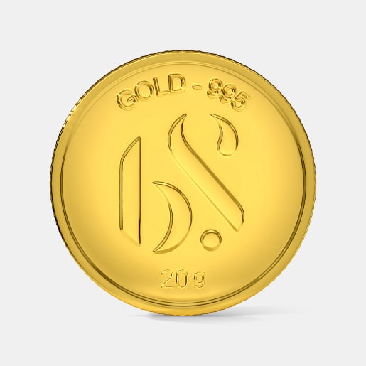 Buy Gold Coins Online in India 2020 | Buy 24kt Gold Coins | BlueStone.com