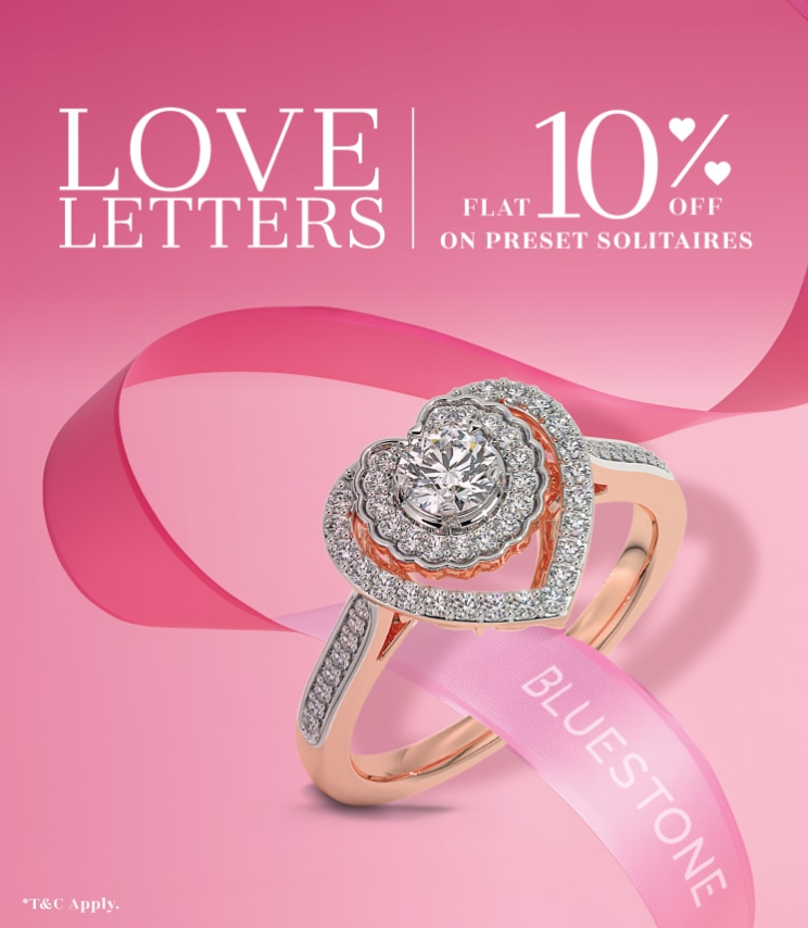 Valentine Solitaire Offer