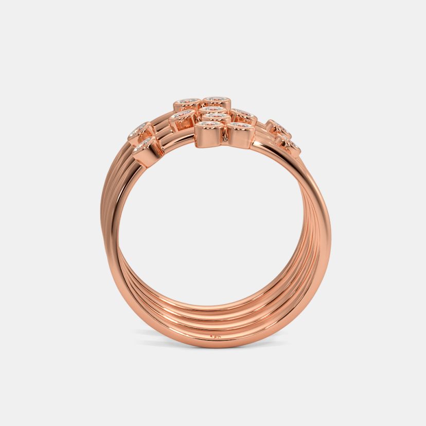The Isana Spiral Ring - image 7