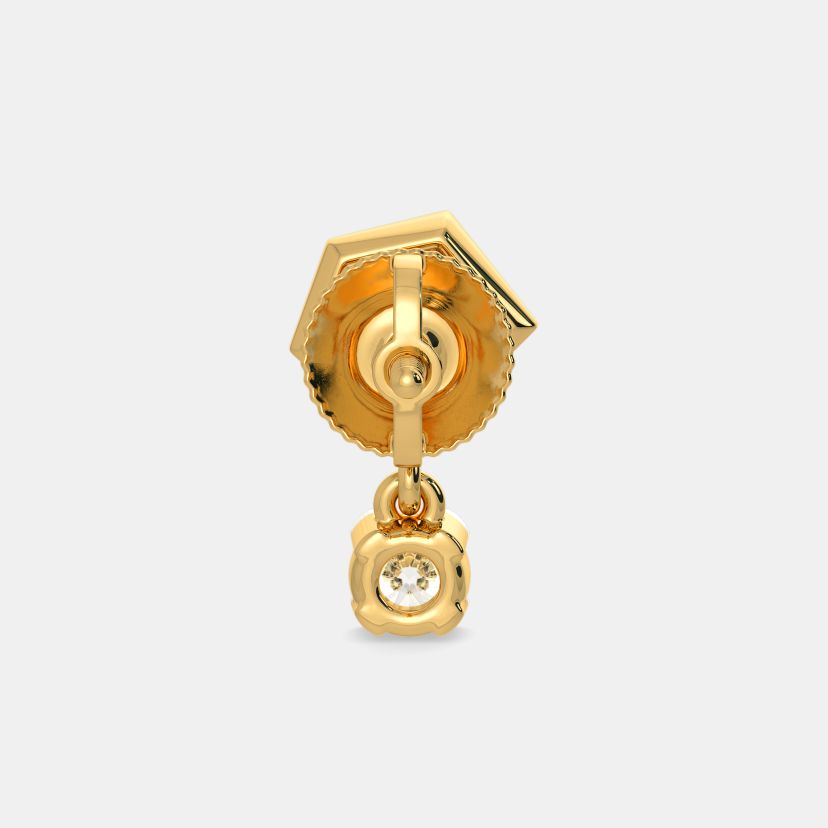 The Ardour Drop Earrings - image 5