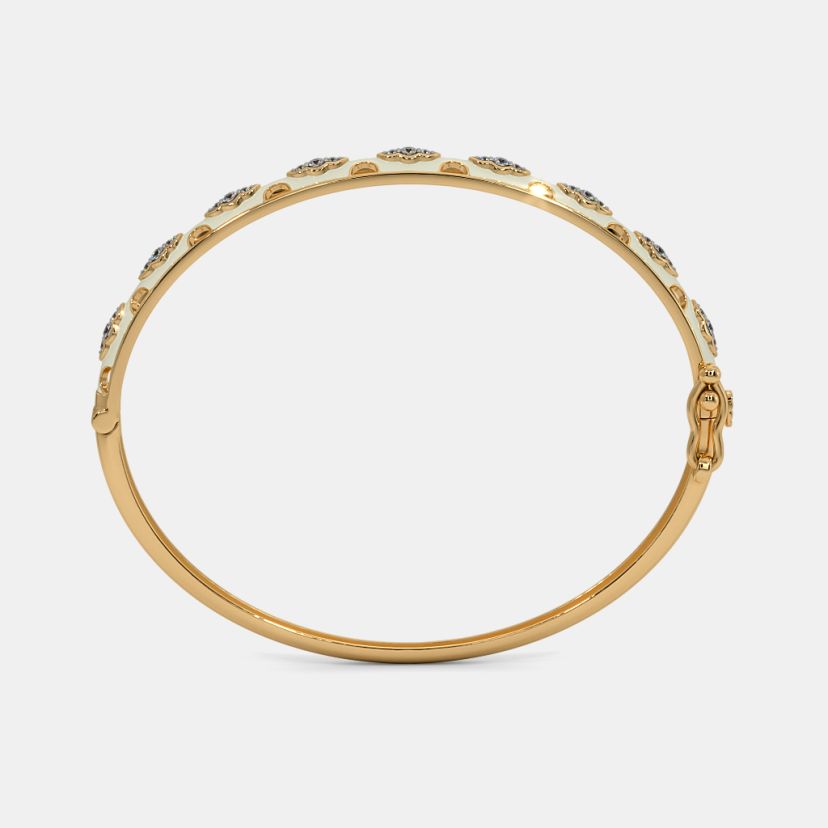 The Lukian Oval Bangle - image 6