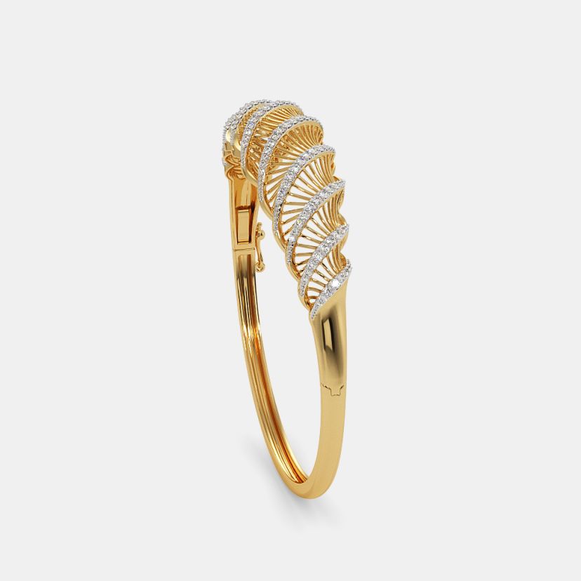 The Tarentella Oval Bangle - image 4