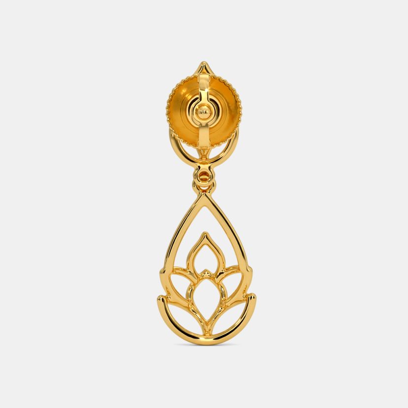 The Tiah Drop Earrings - image 6