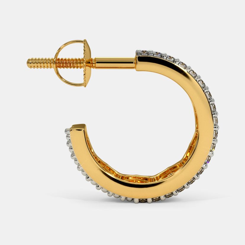The Banjori Hoop Earrings - image 7
