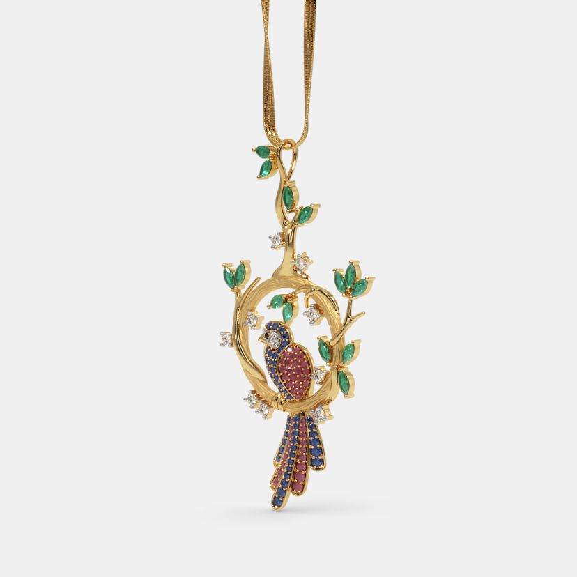 The Quetzal Pendant - image 4