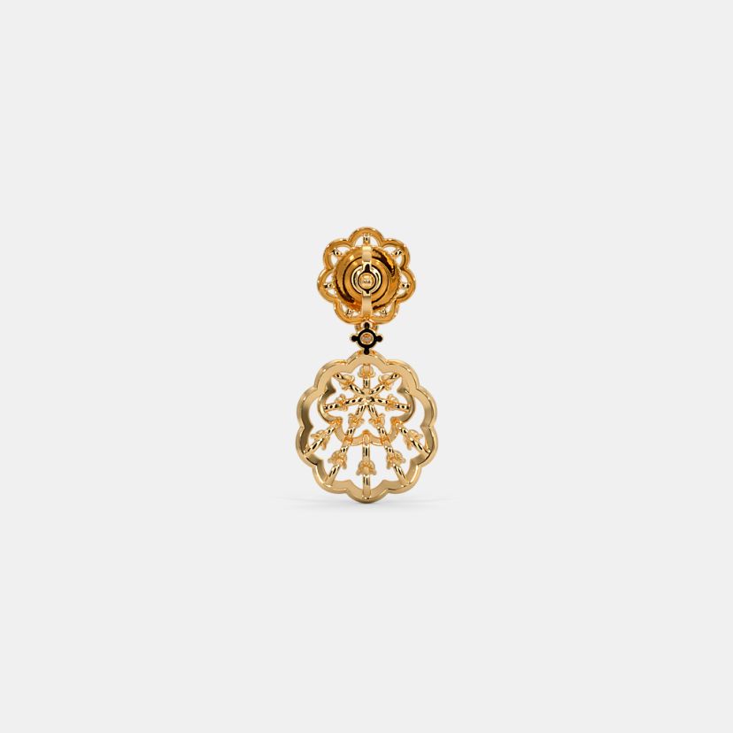The Boris Drop Earrings - image 6