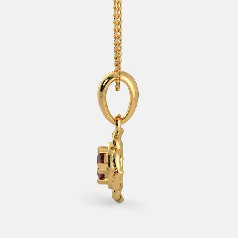 The Root Chakra Pendant - image 4