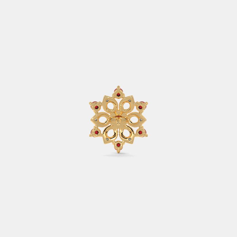 The Dipali Stud Earrings - image 8