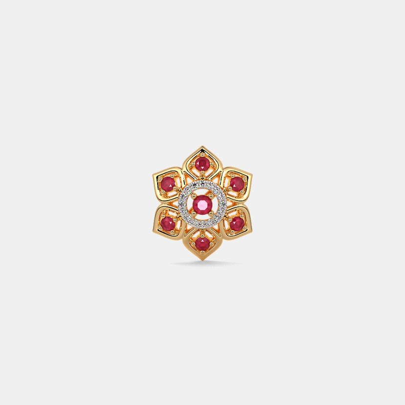 The Dharmista Stud Earrings - image 7