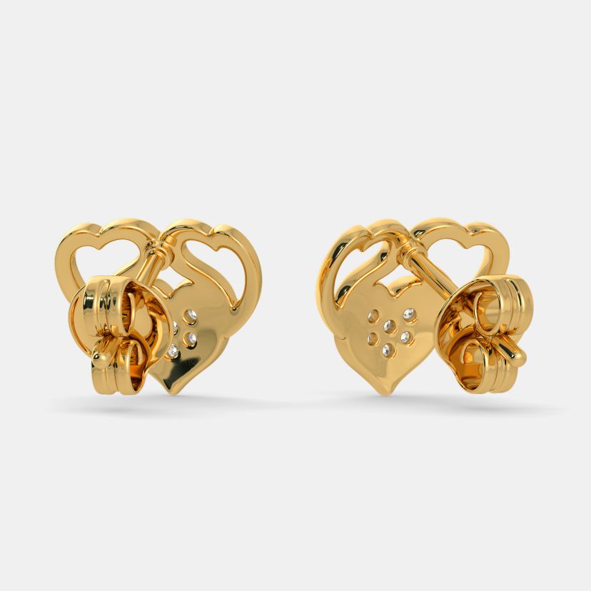 The Adora Stud Earrings - image 8